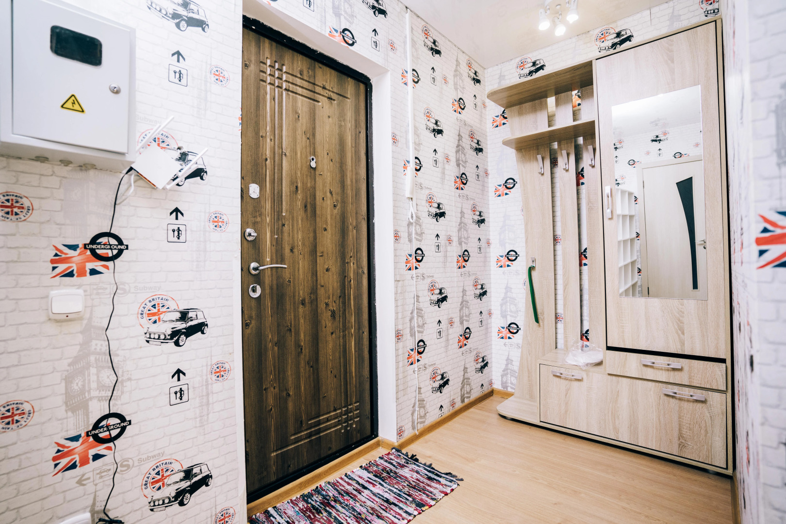 Апартаменты Atlant Apartments 56