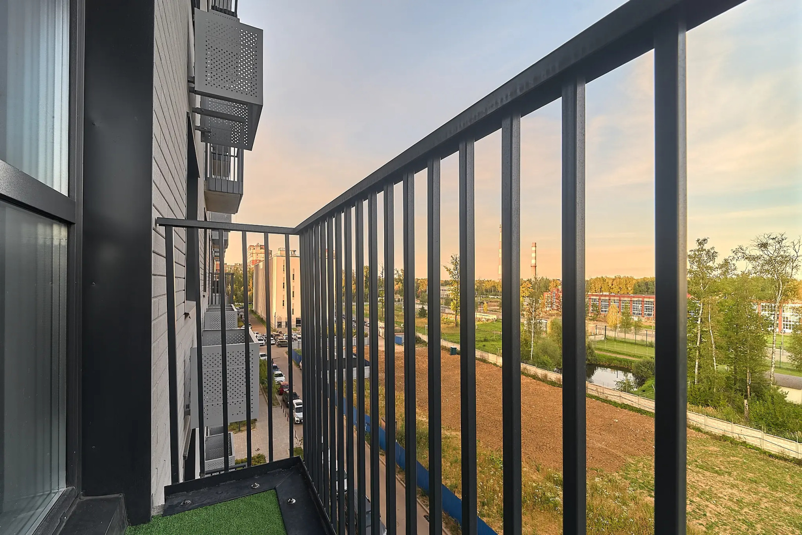 Квартира Уютная двухкомнатная квартира с размещением до 6 гостей