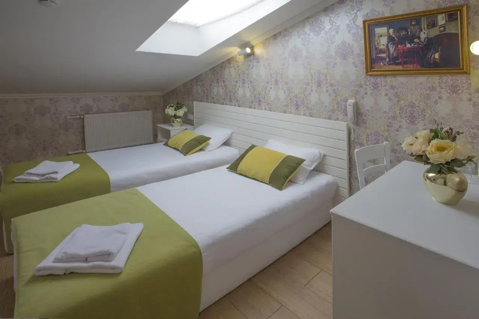 Отель Grand Catherine Palace