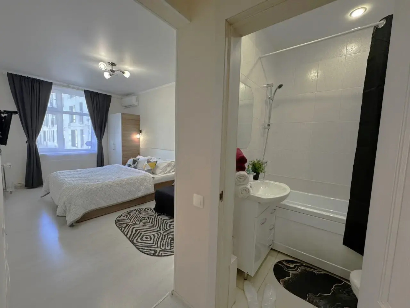 Апартаменты на Баумана 7