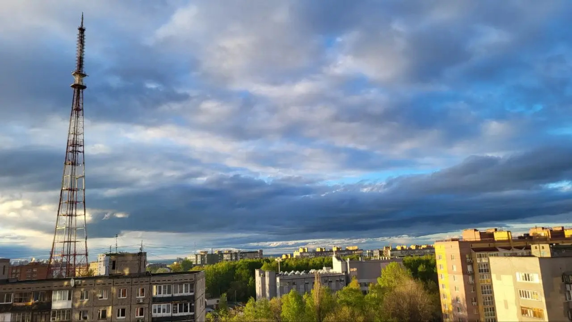 Квартира около телебашни