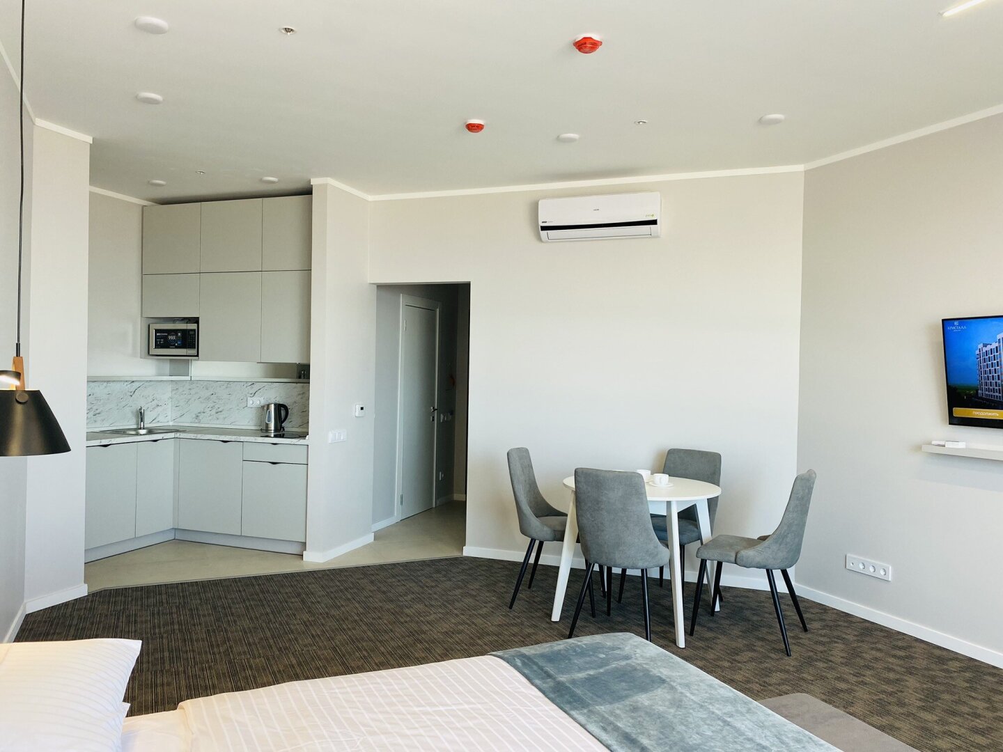 Апартаменты More