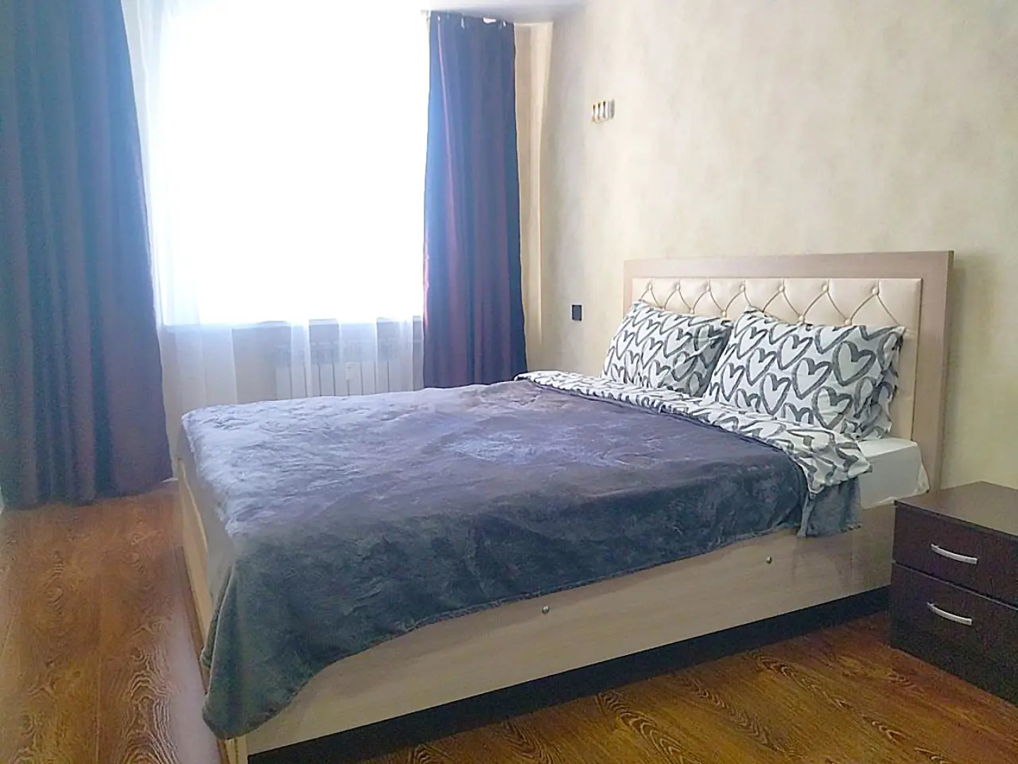 Апартаменты Премиум класса Панорама уюта у ГЭС