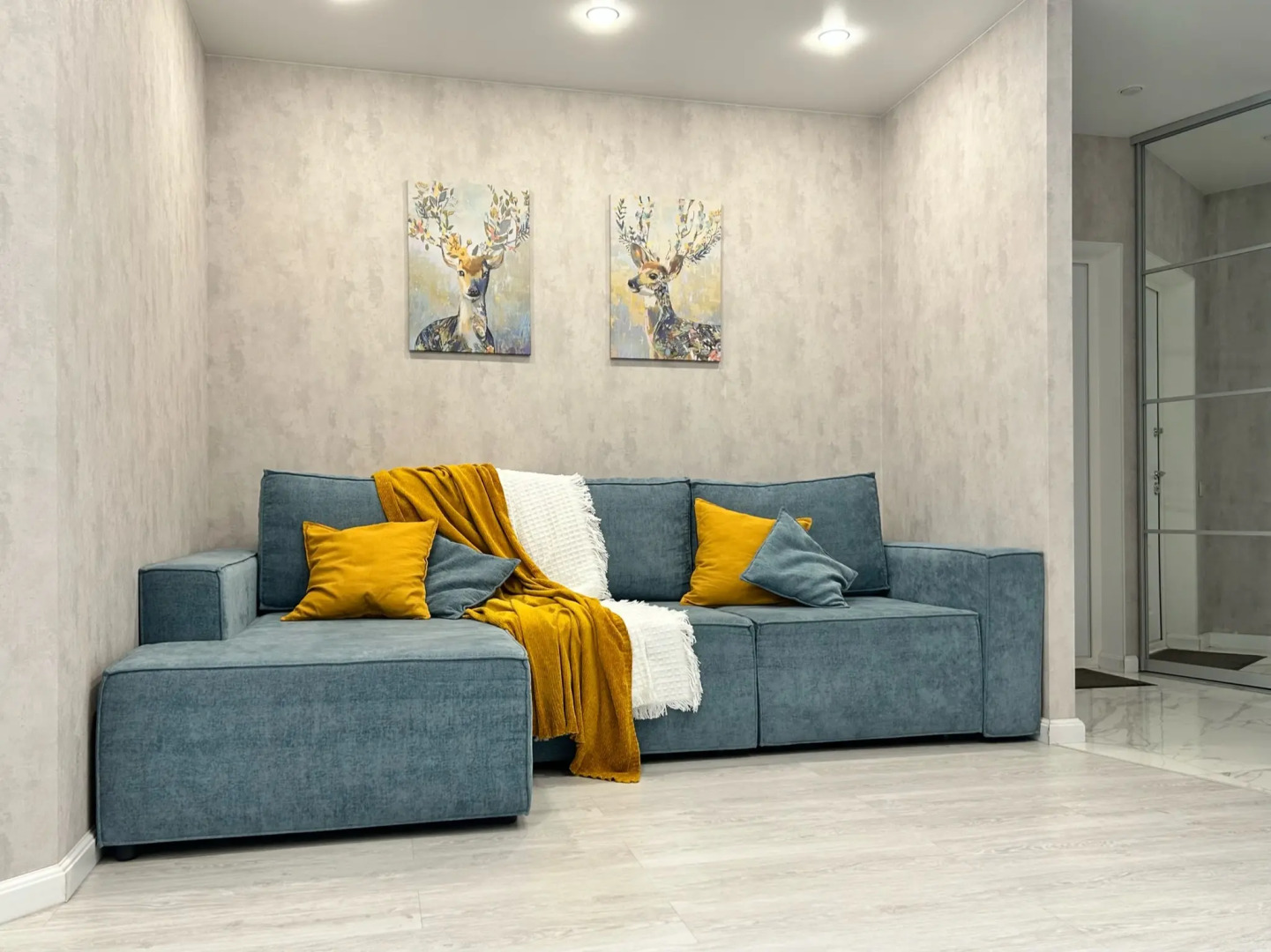 Апартаменты Bliss-Агат в Центре Казани