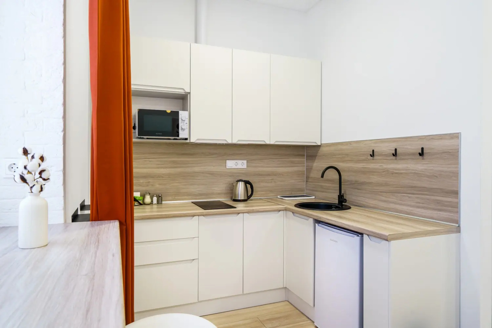 Апартаменты Good night на Белинского 32А