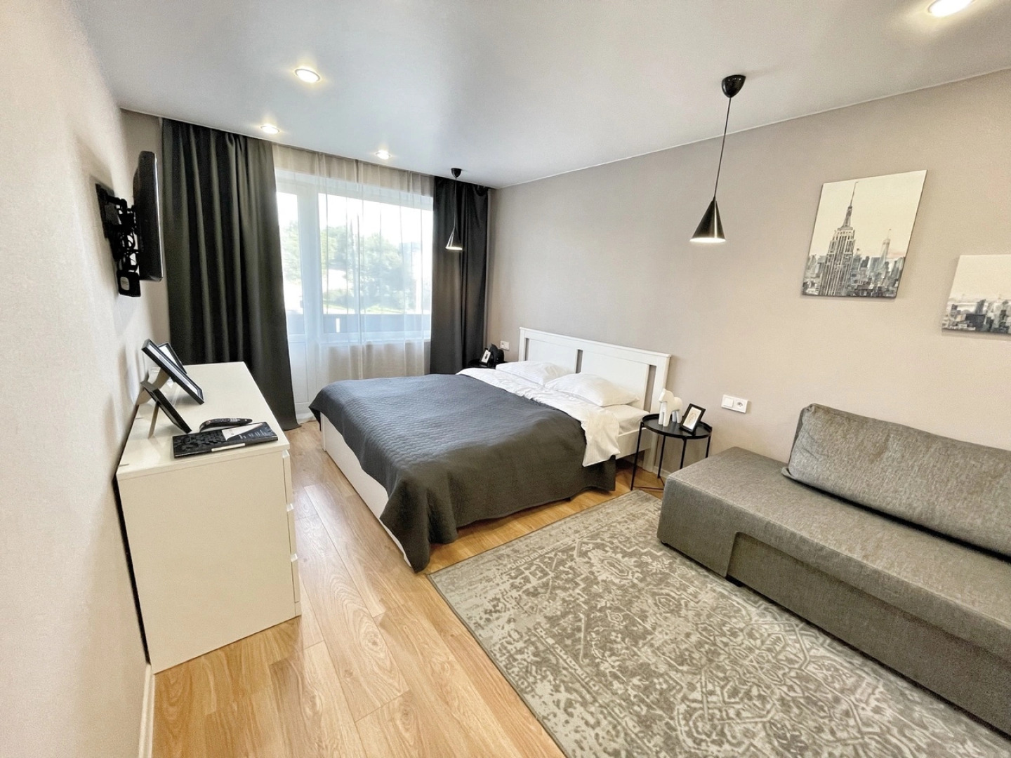 Квартира в Центре Города