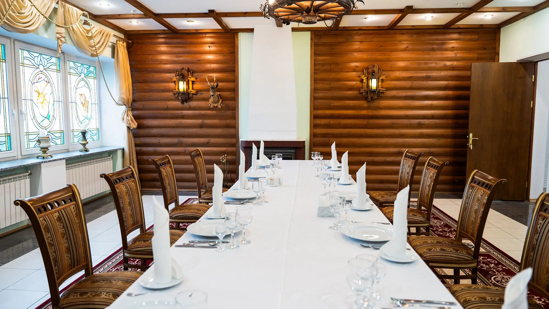 Гостиничный комплекс Парк-отель «Беловежская пуща»