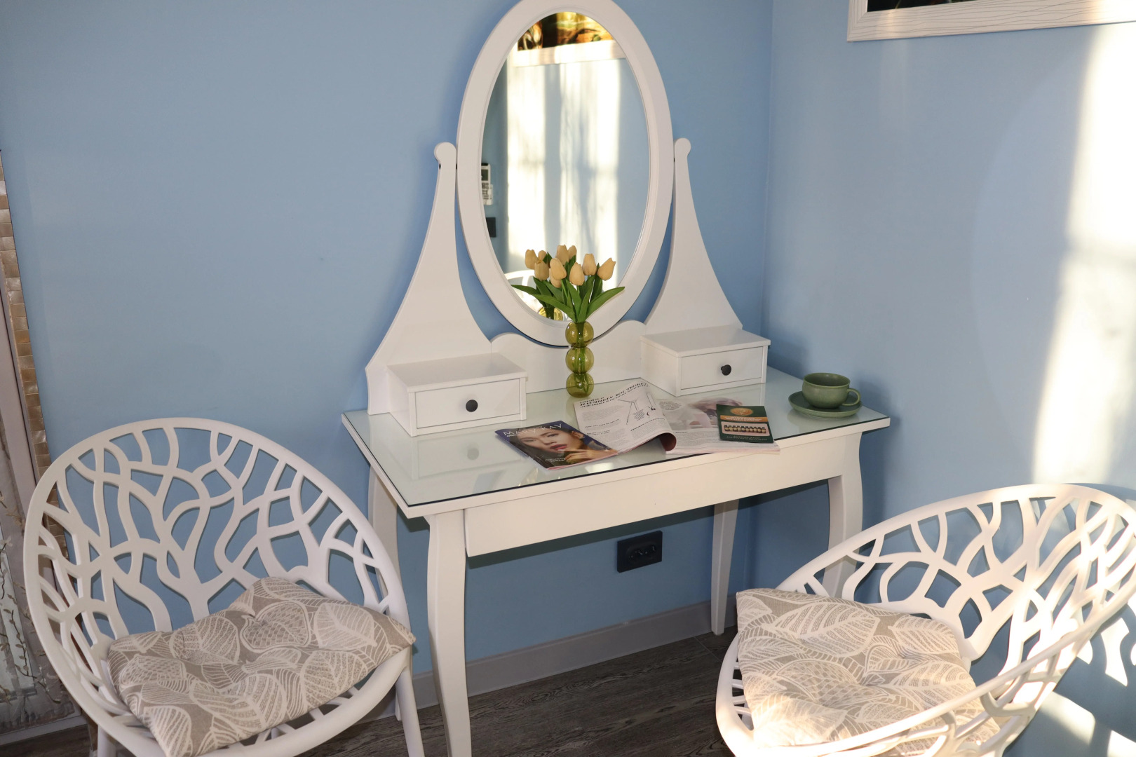 Квартира на Родионова