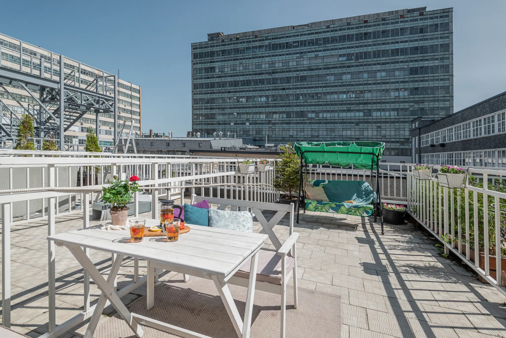 Апартаменты  Comfort Life в Измайлово Lila