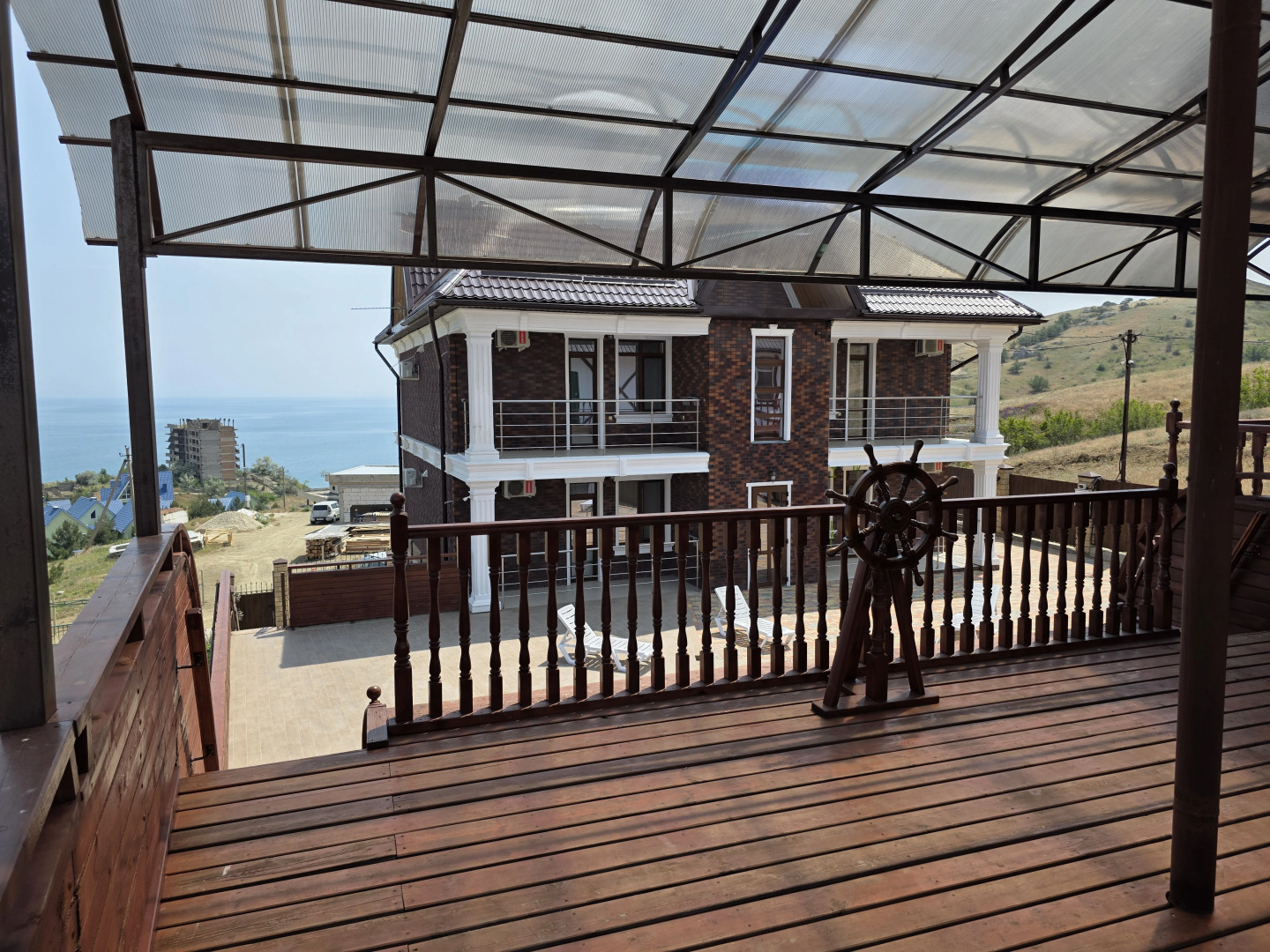 Гостевой дом Курортный