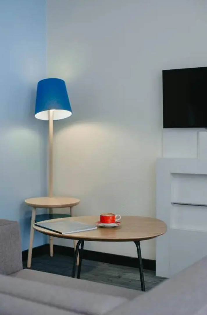 Гостиница Ибис Москва Октябрьское Поле