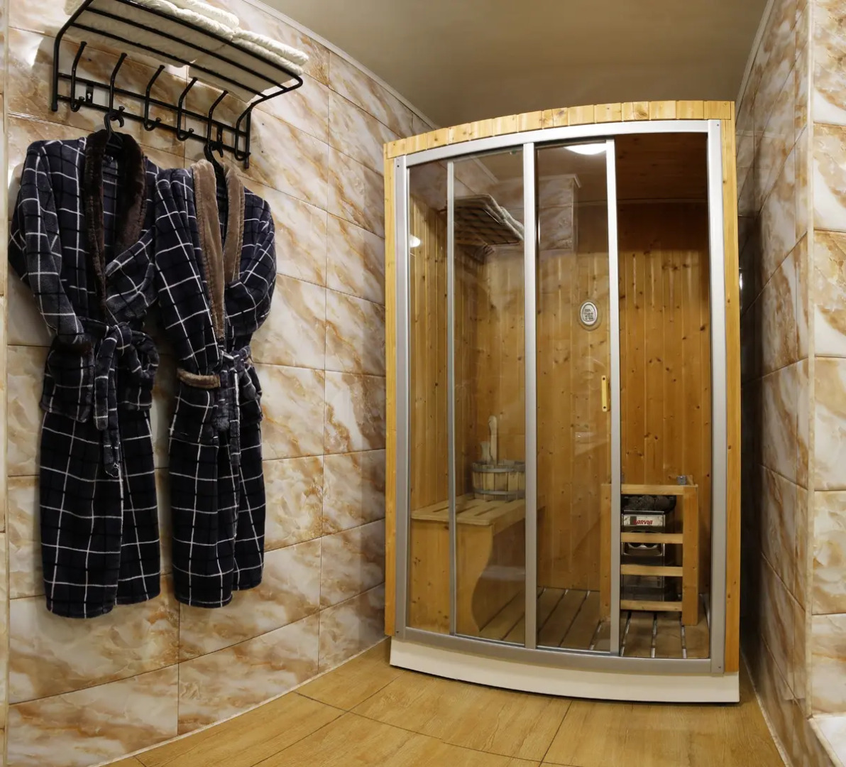 Отель Боярд