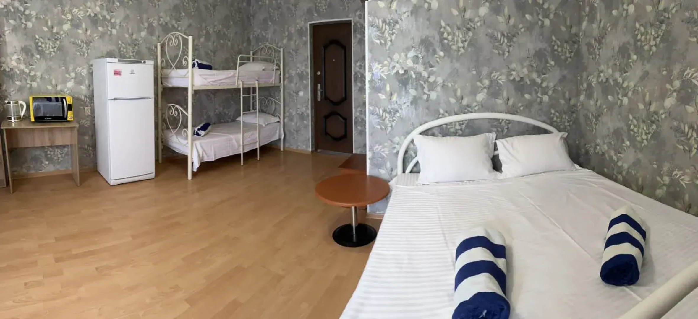 Апартаменты на Цветочной