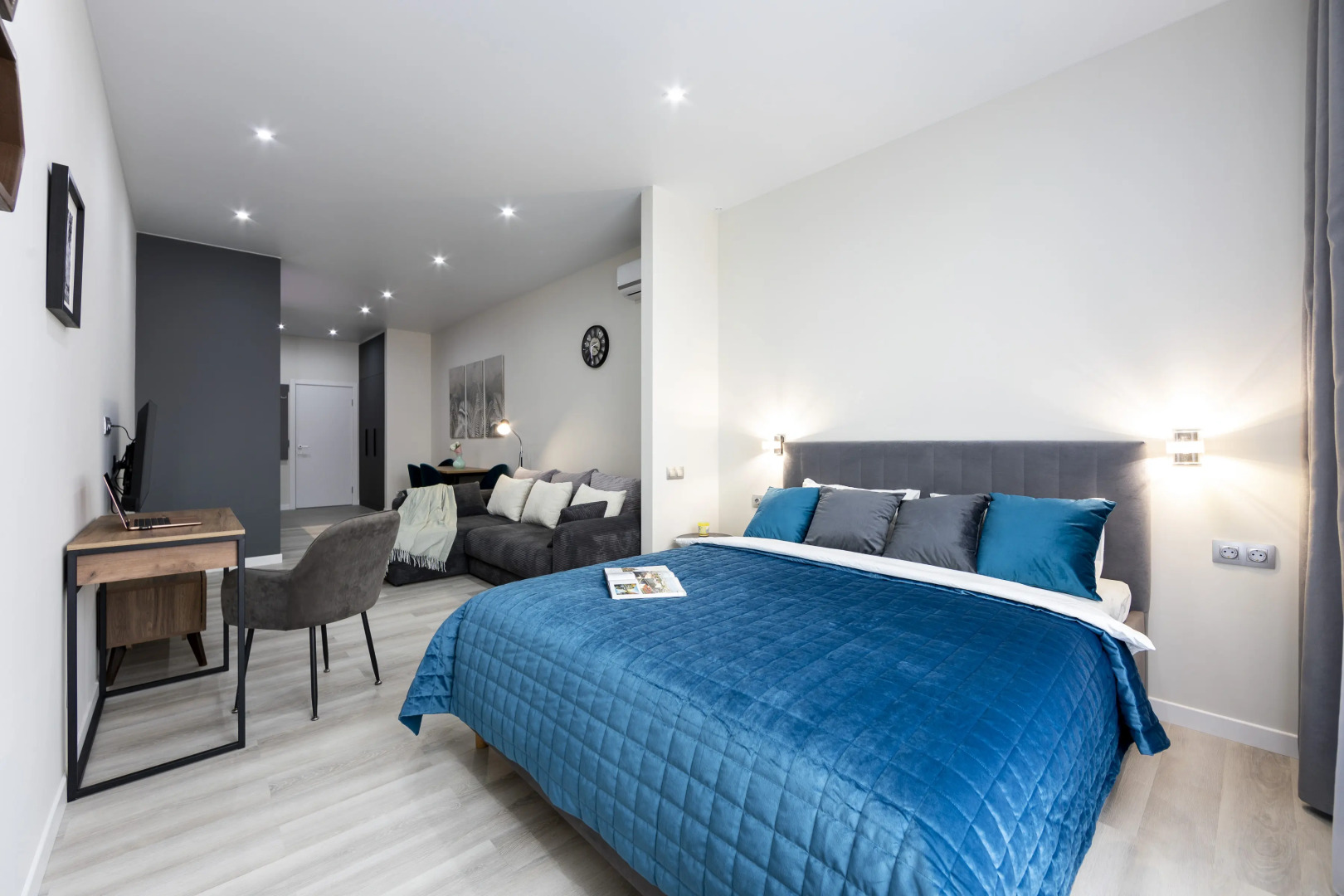 Апартаменты клубный дом Vivaldi ВыДома