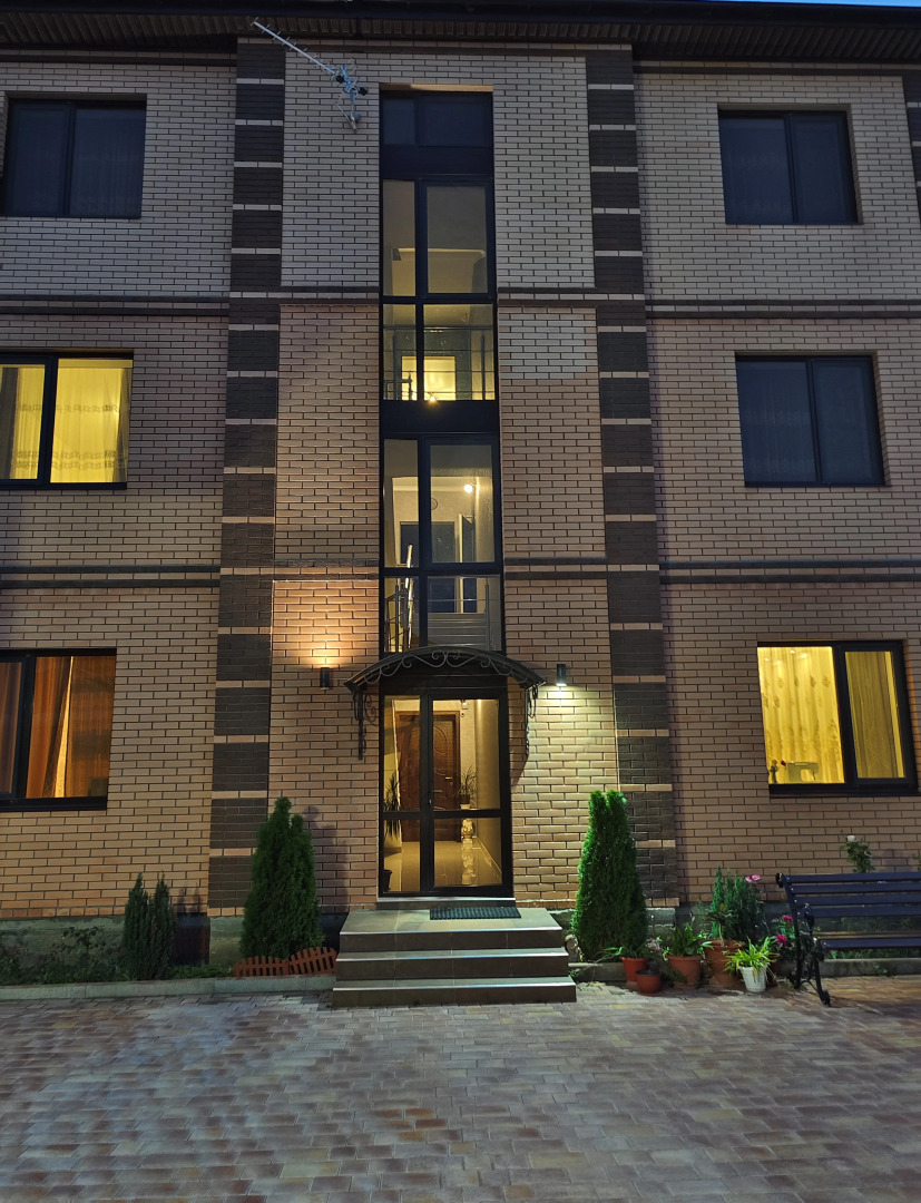 Гостевой дом Диана Утёсова