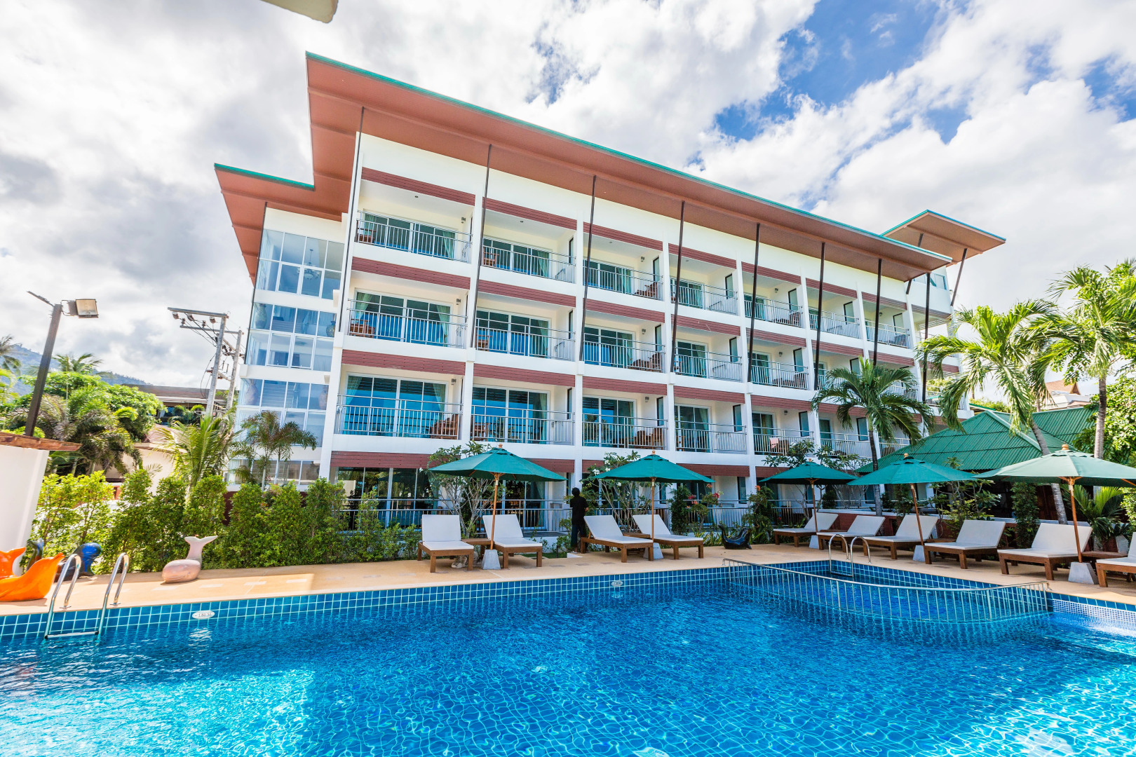 Lamai Coconut Beach Resort