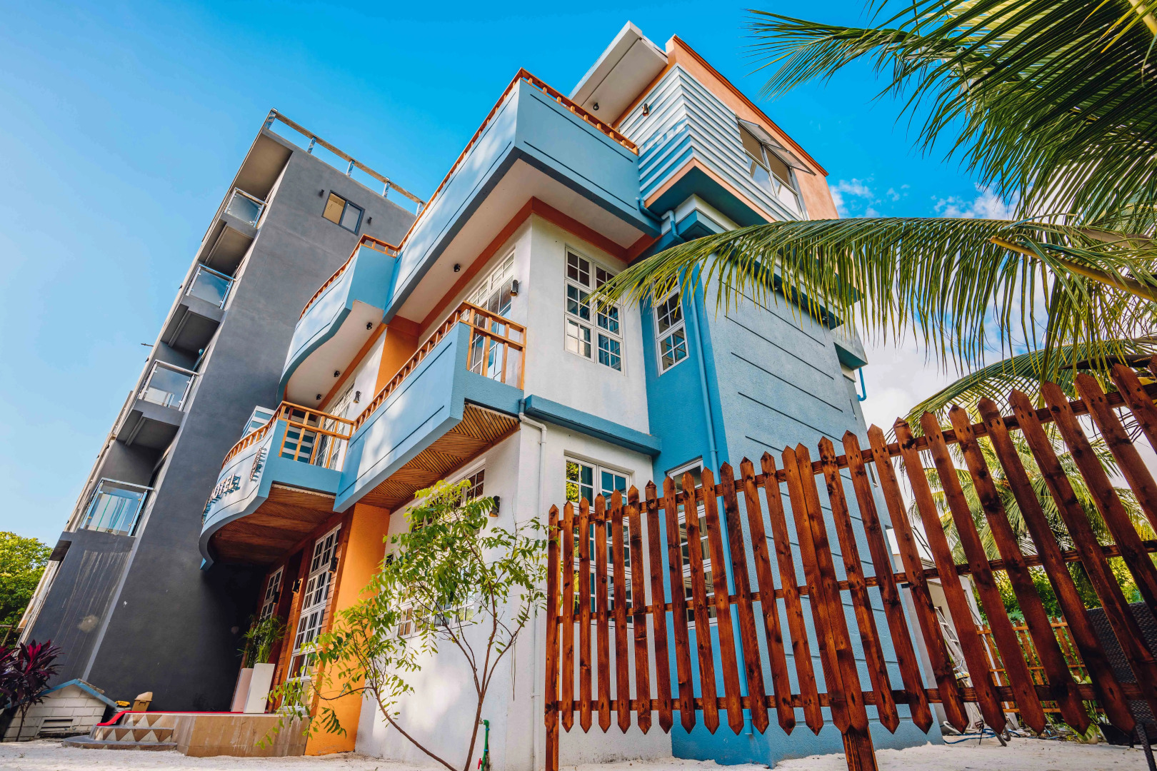 Отель Fuvahmulah Central