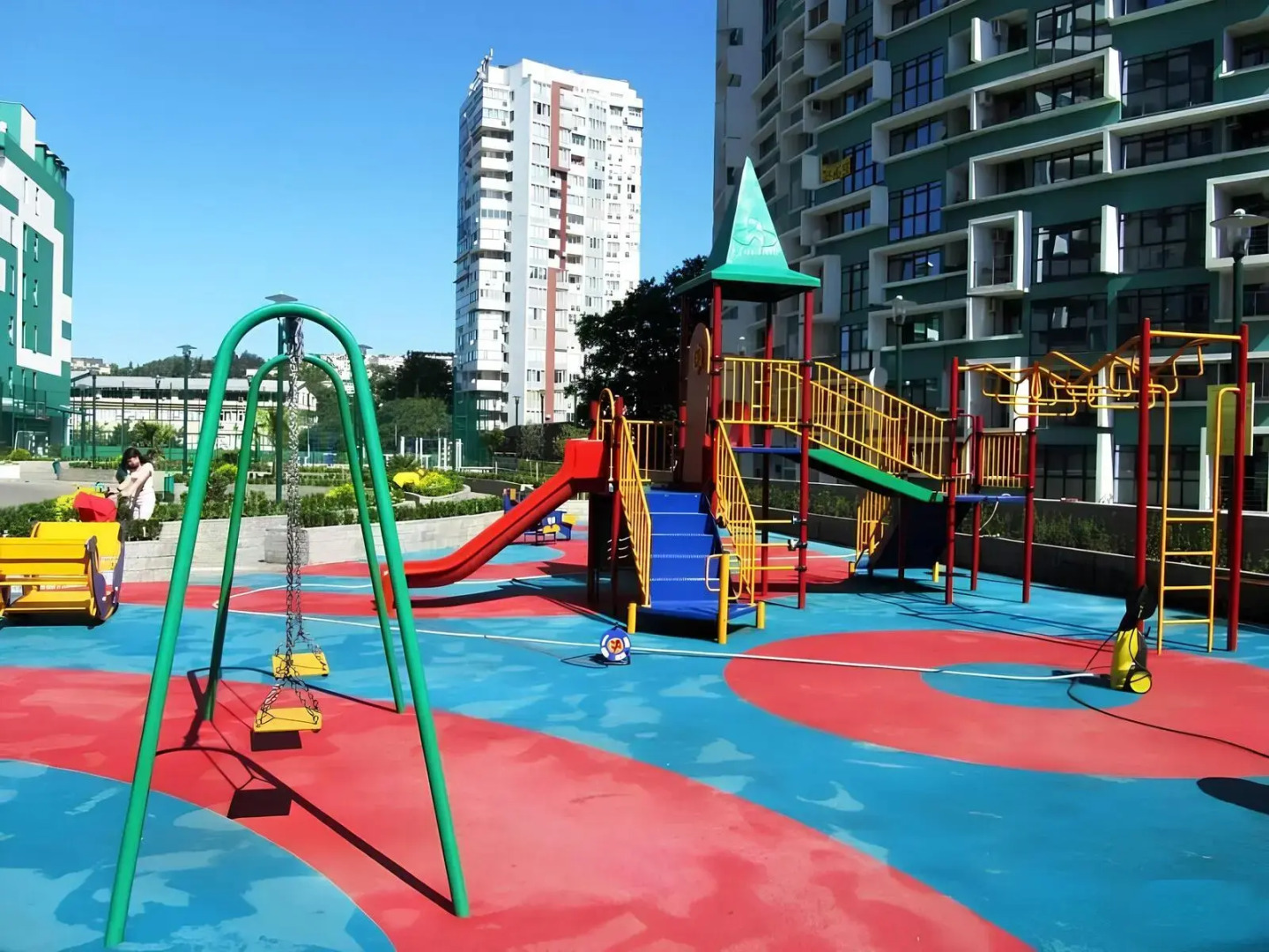 Апартаменты Sun City Apatments на Горького