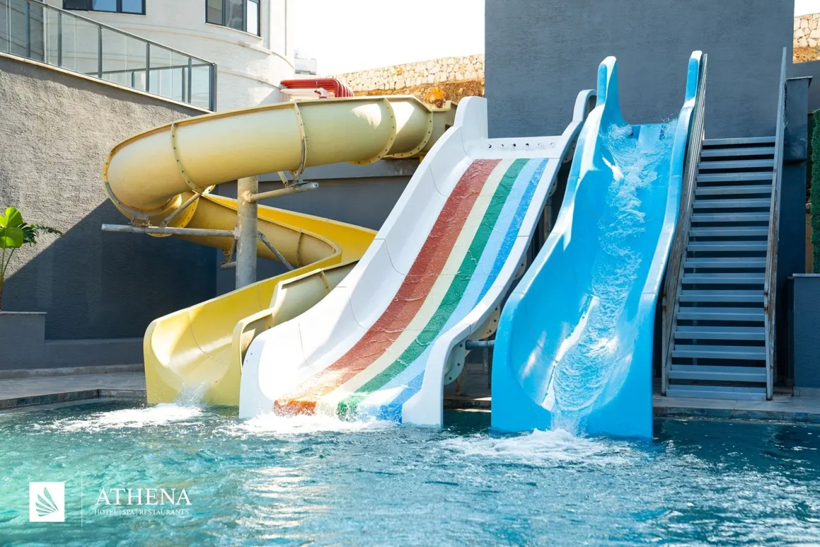 Отель Athena Premium