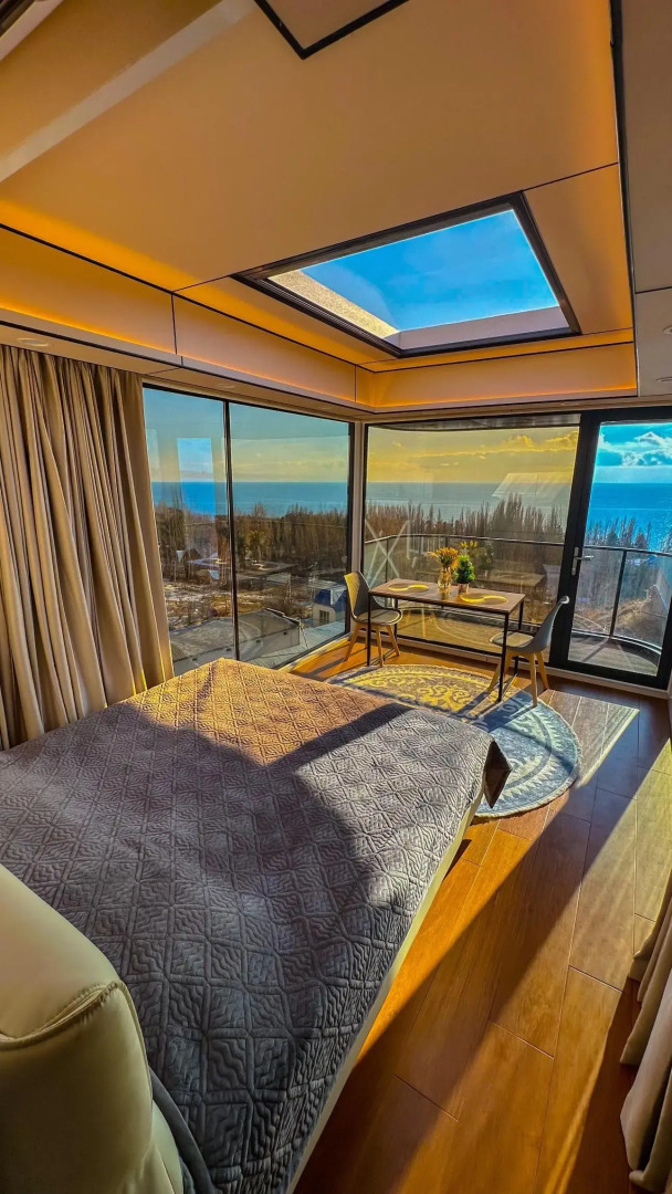 Мини-отель Arzuu Hotel