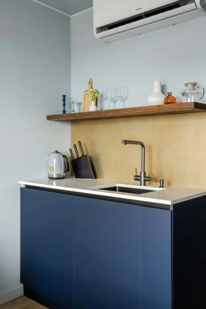 Апартаменты Yes Seven Студия