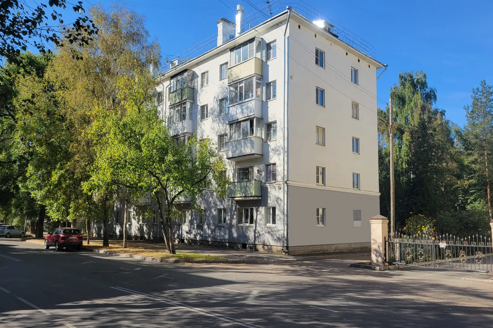 Квартира Studio Deluxe в Историческом Центре