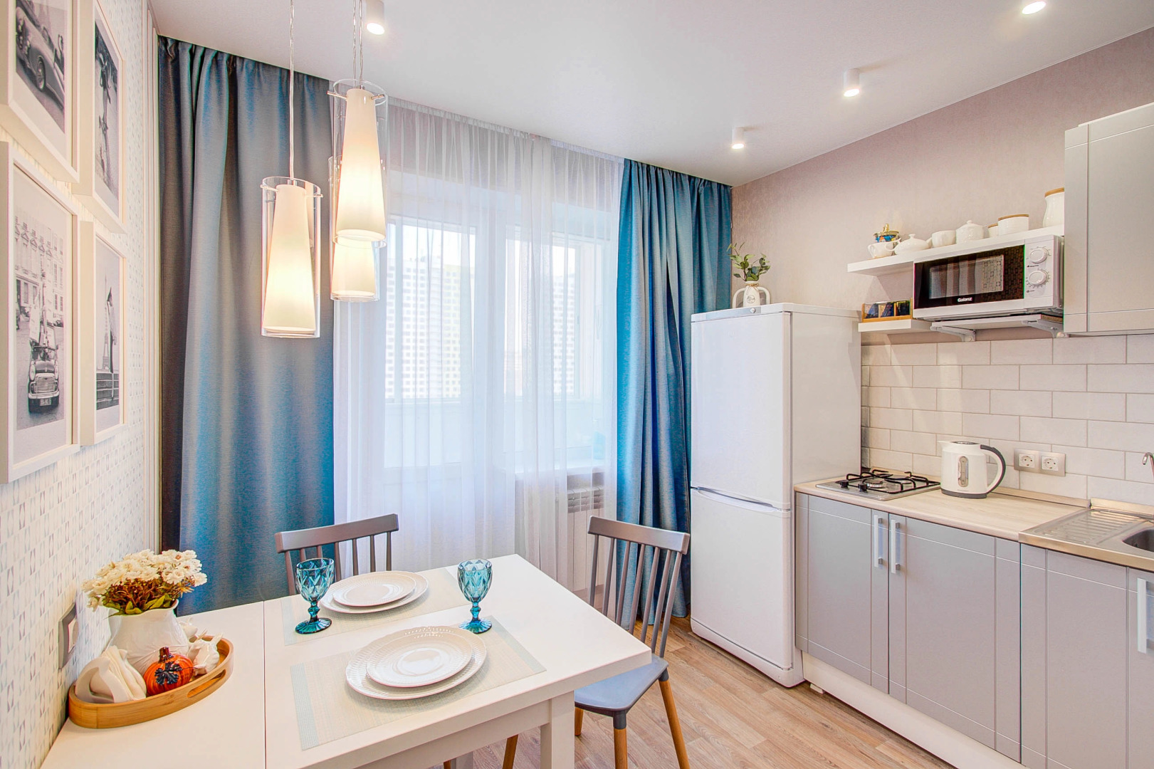 Апартаменты Эстет Шишкова