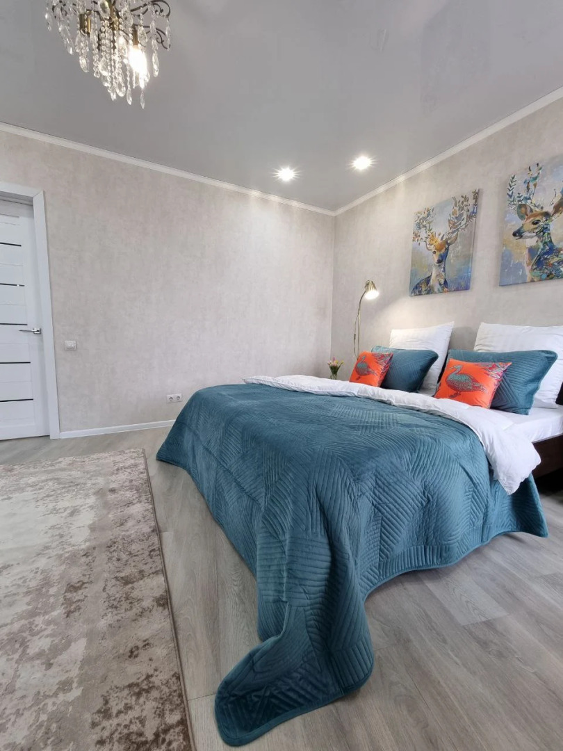 Квартира 130 Уютный Дом