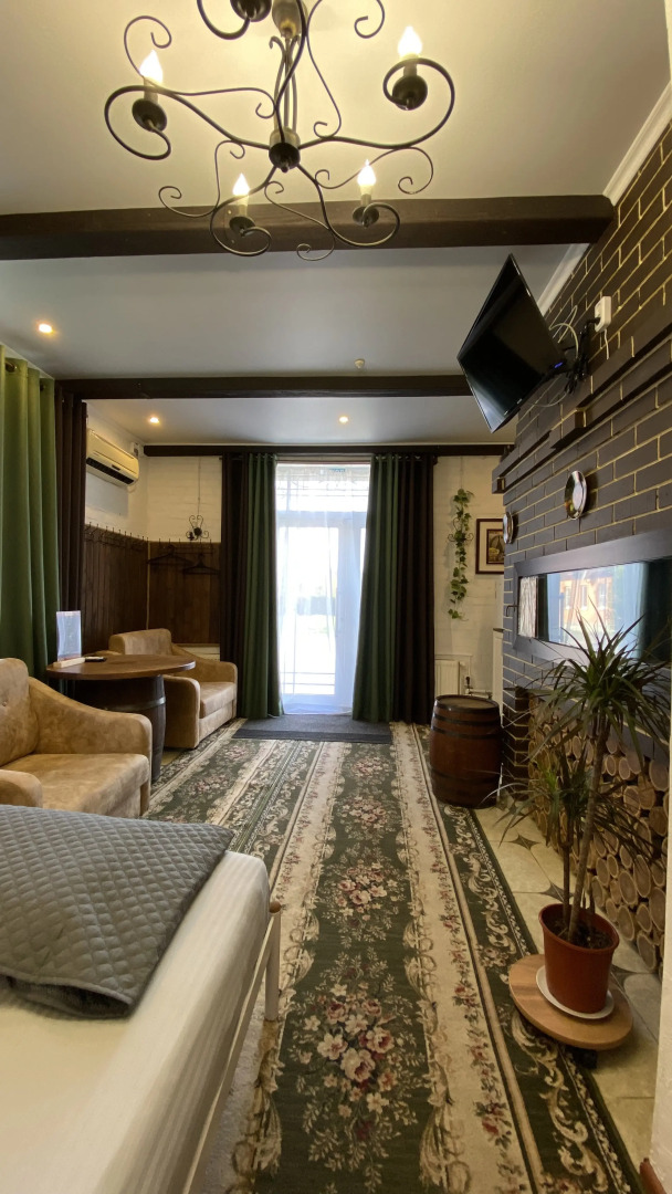 Мини-отель Русь