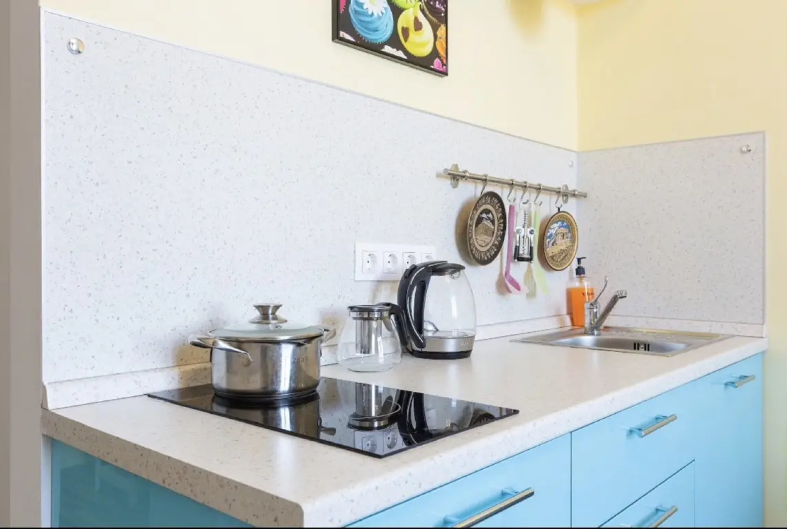 Апартаменты Bussi Suites