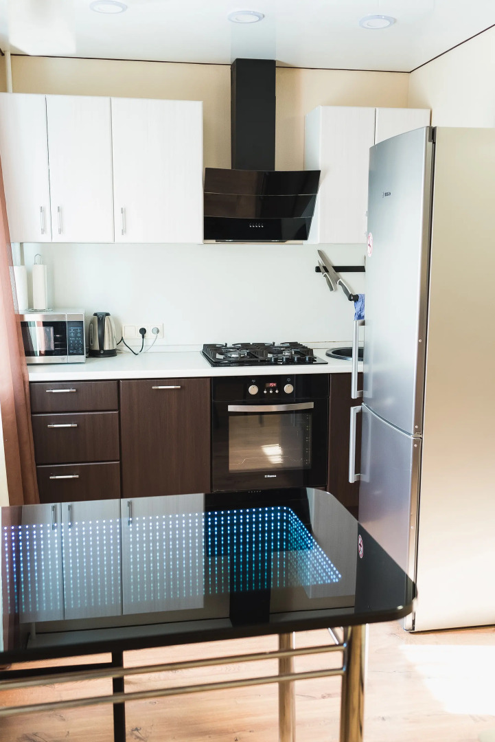 Апартаменты Finkom