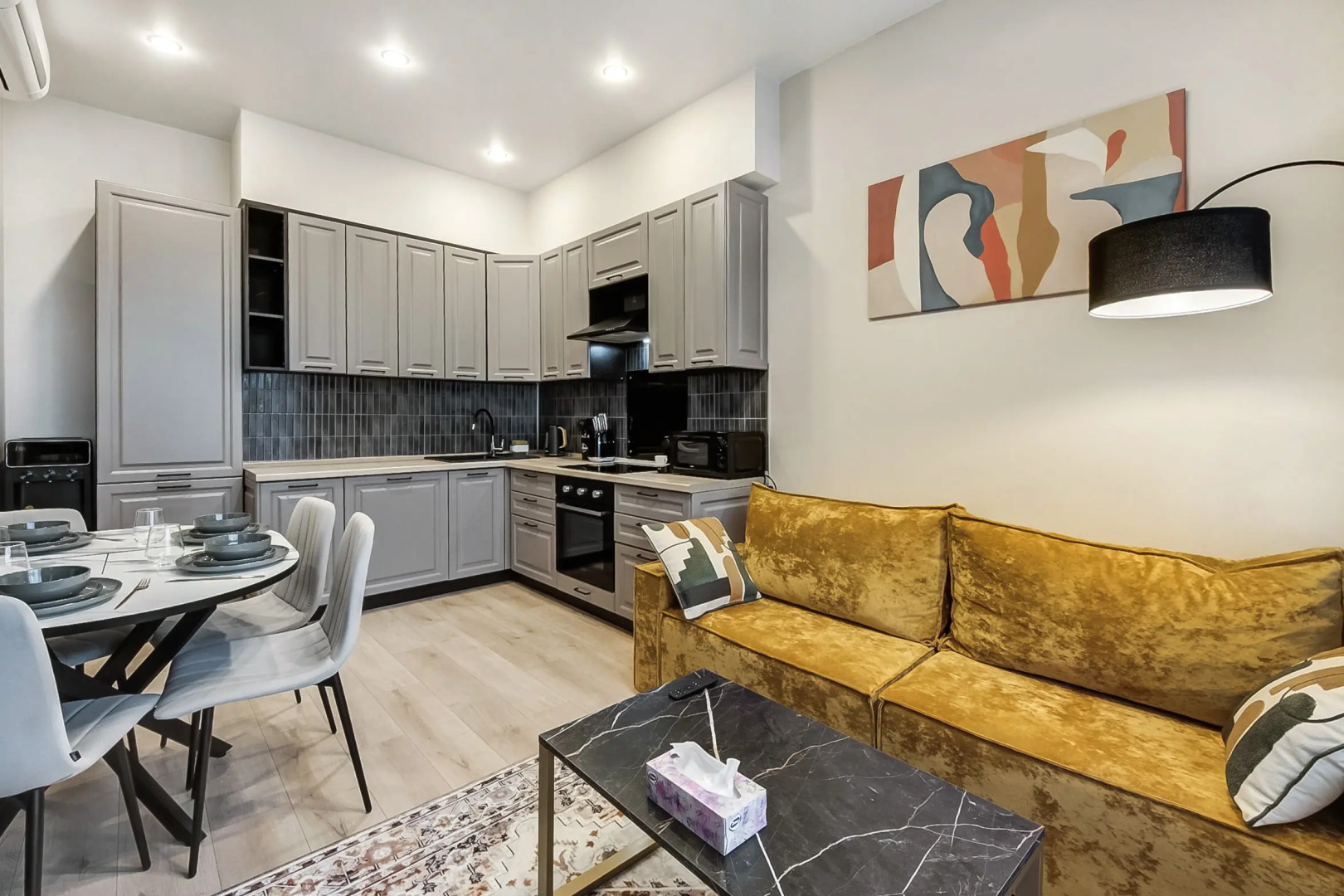 Квартира Видовая на Береговом