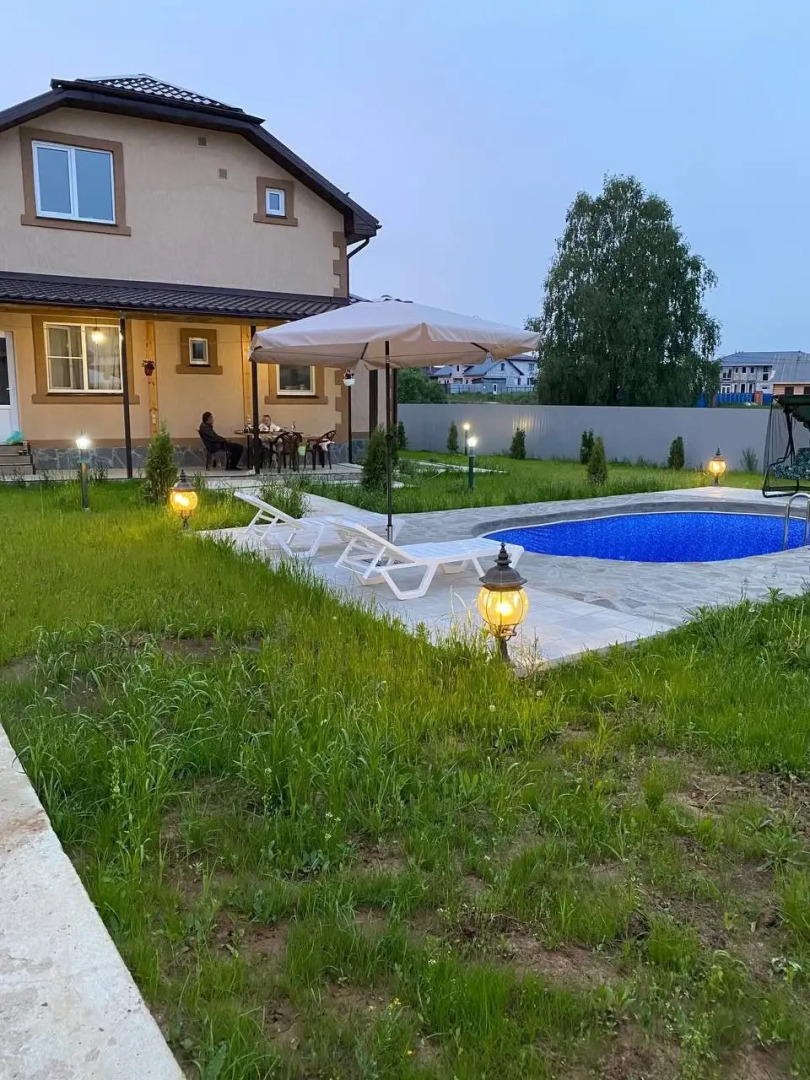 Частный Дом Уютный  на Выходные