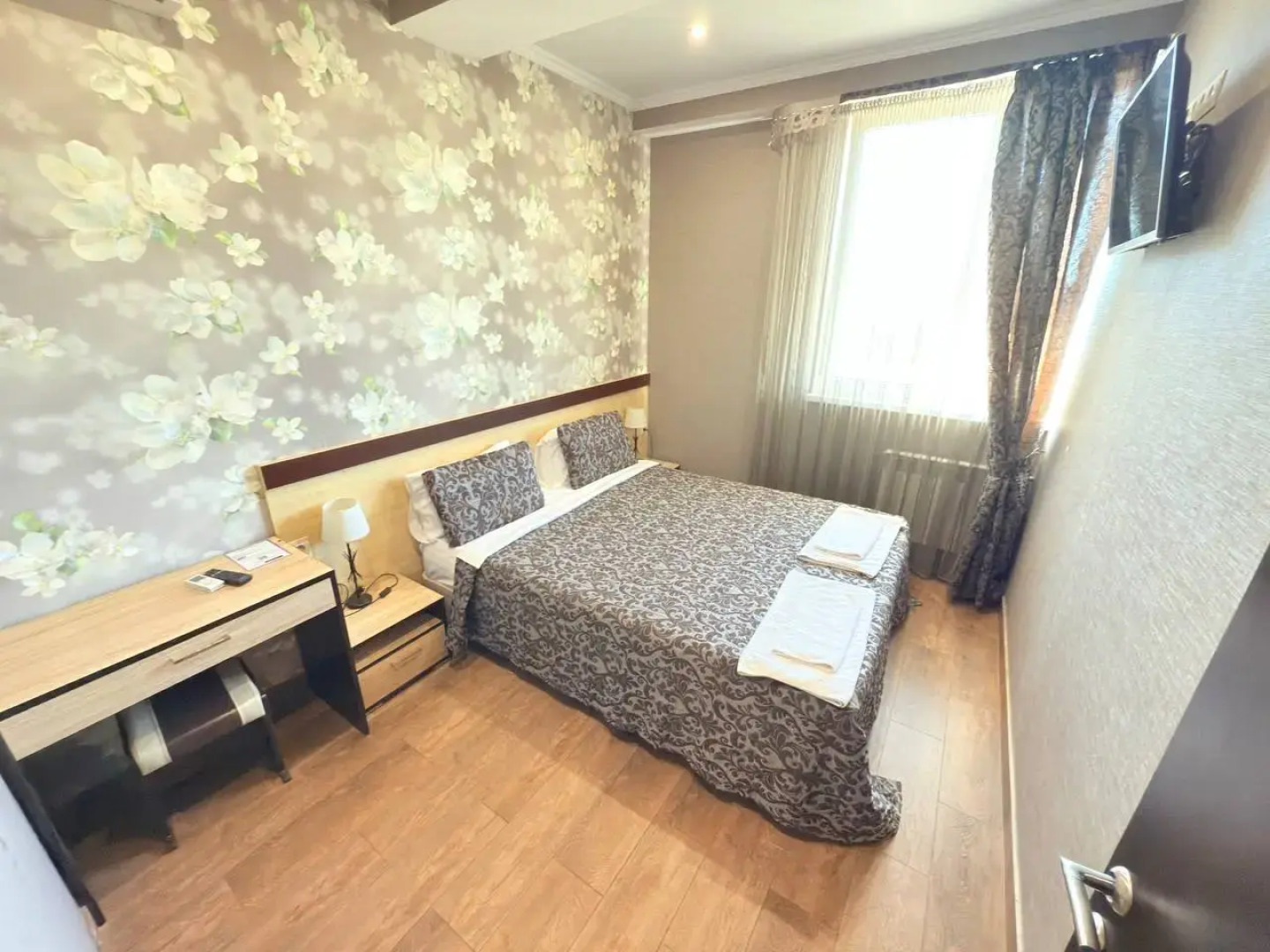 Жилое помещение ЖК ДОМ НА ЦВЕТОЧНОЙ