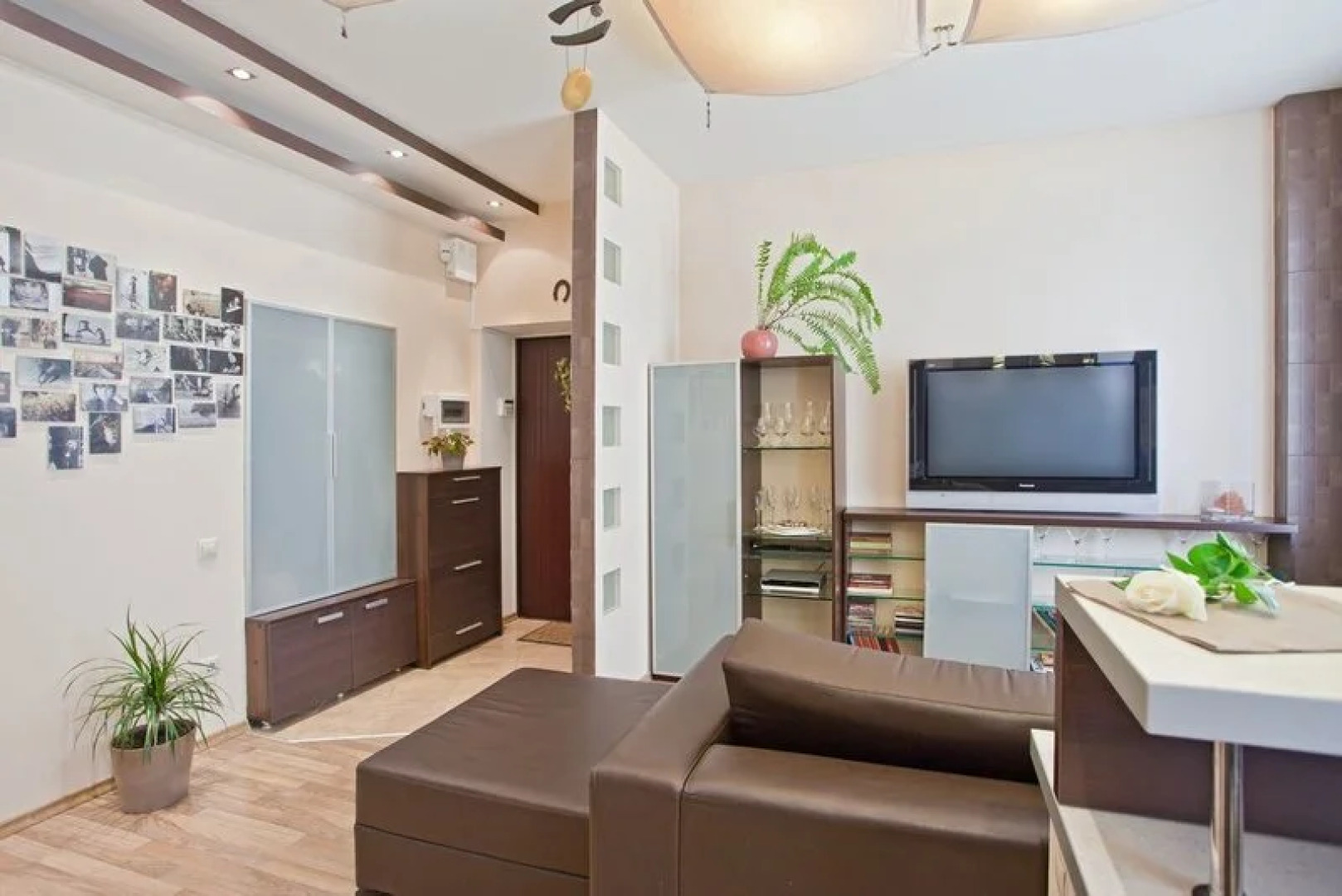 Апартаменты у вокзала