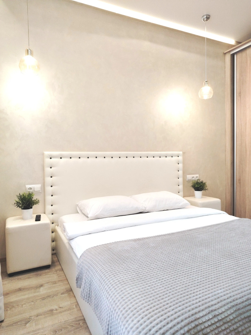 Апартаменты Комфортная трехкомнатная  квартира в самом сердце Минска