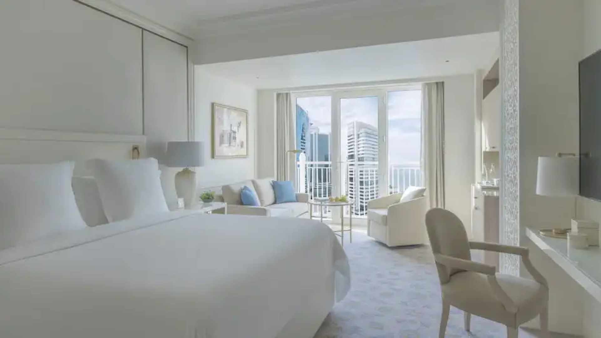 Four Seasons Hotel Doha