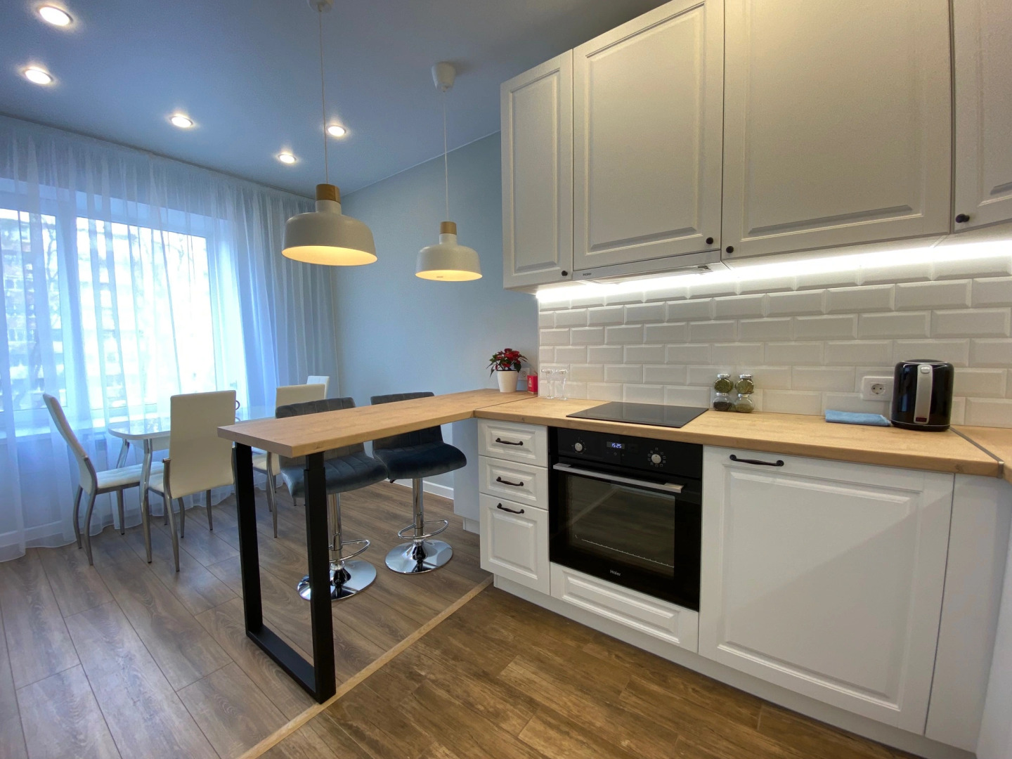 Апартаменты Viki Aparts Солнечные