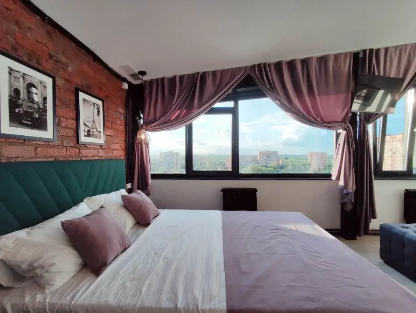 Апартаменты Like 1002-1