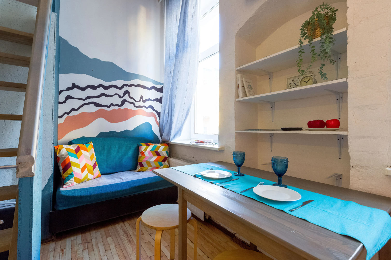 Апартаменты на Литейном 52