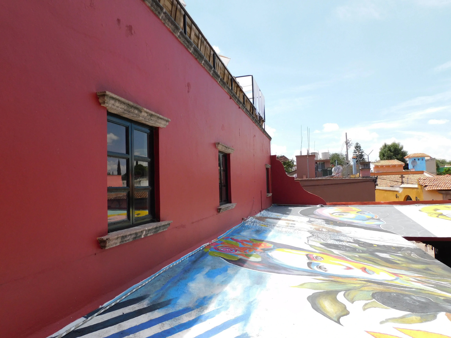 Отель Casa de los Artistas Boutique Rotamundos