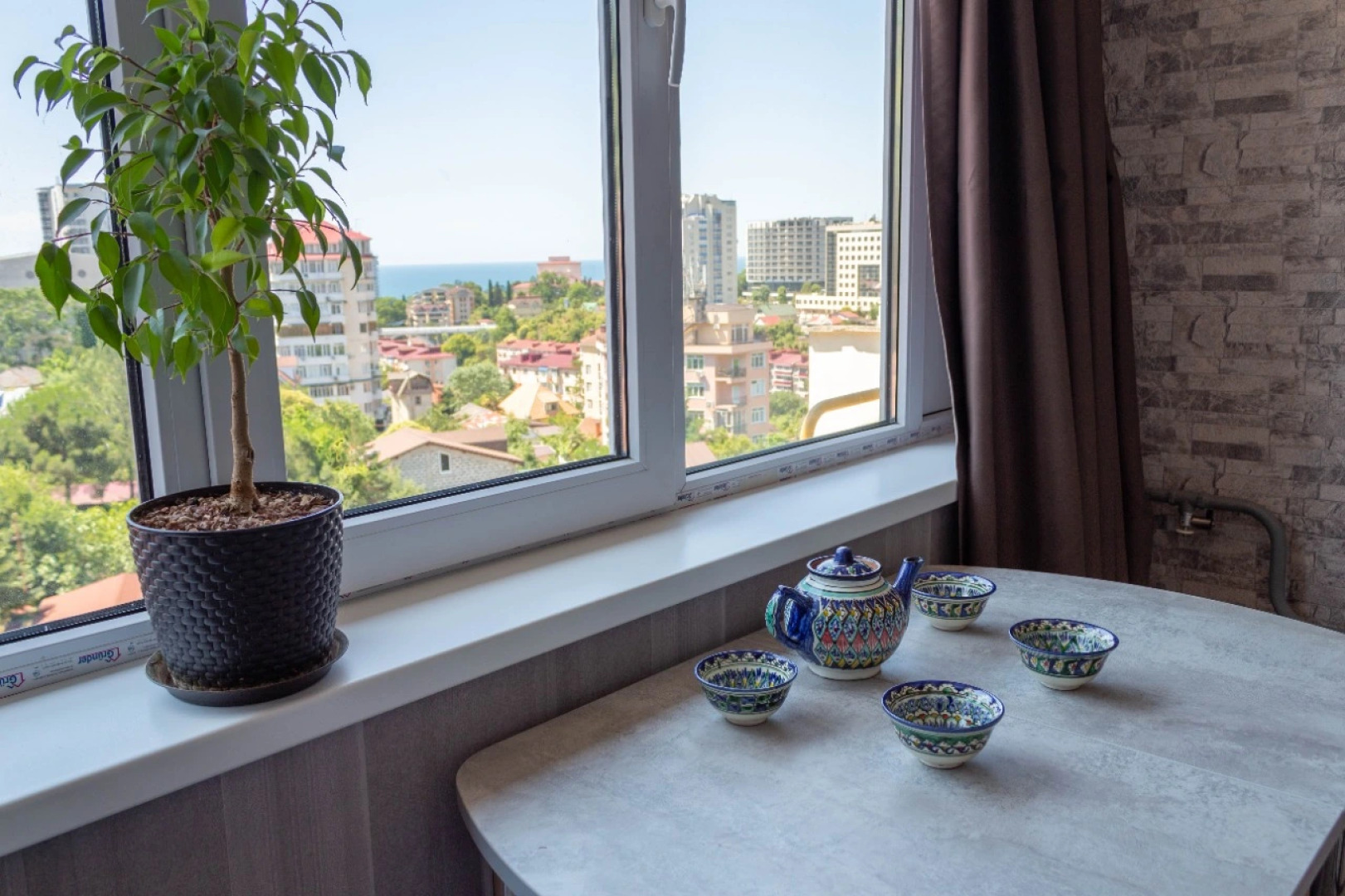 Уютные Апартаменты Визит в Сочи