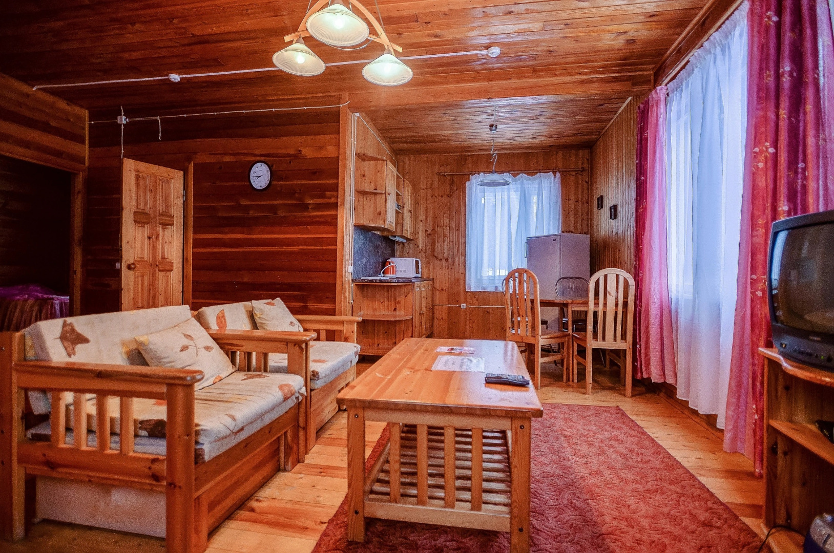 Отель Загородный клуб Авиаретро