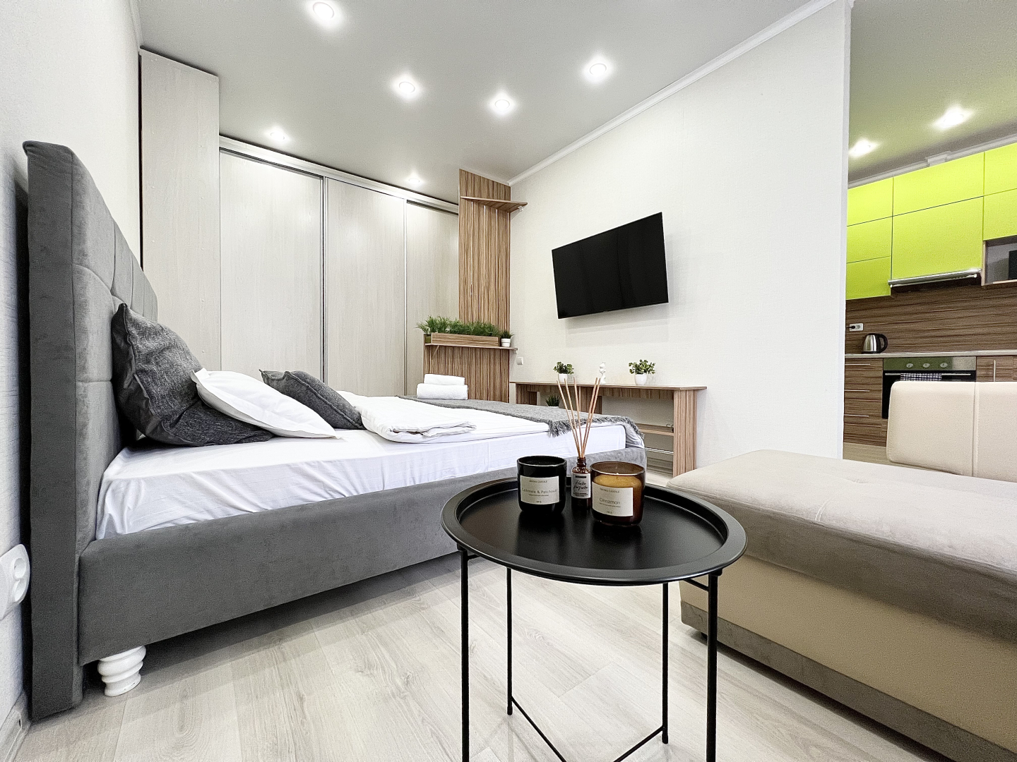 Апартаменты в Новом ЖК