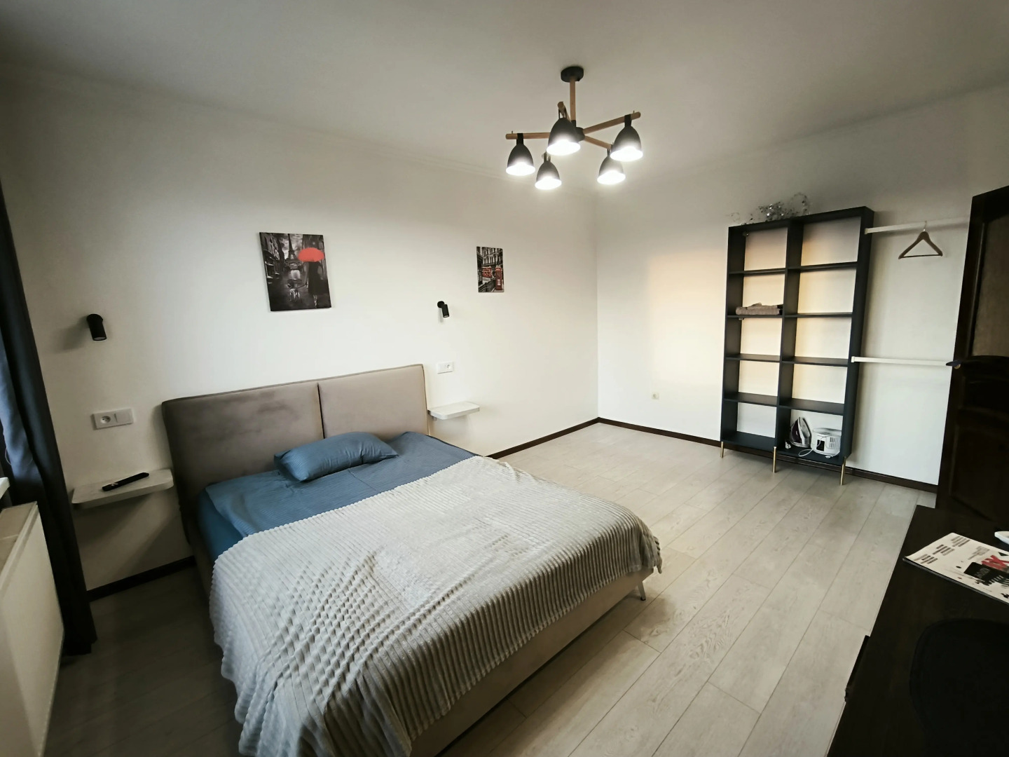 Квартира на Баженова 13 1