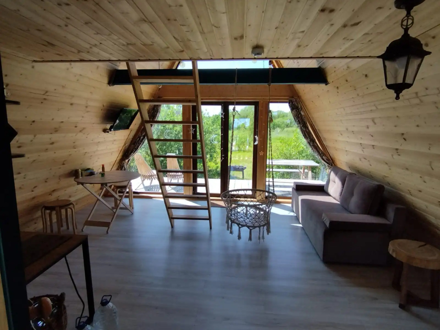 Шале Дом грёз тихое место