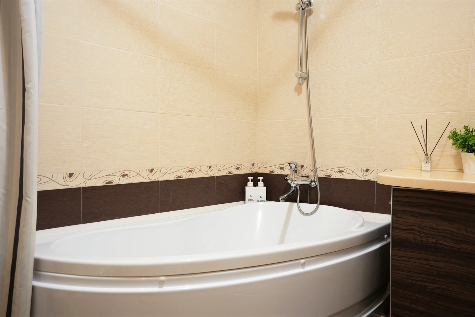 Квартира Бархат