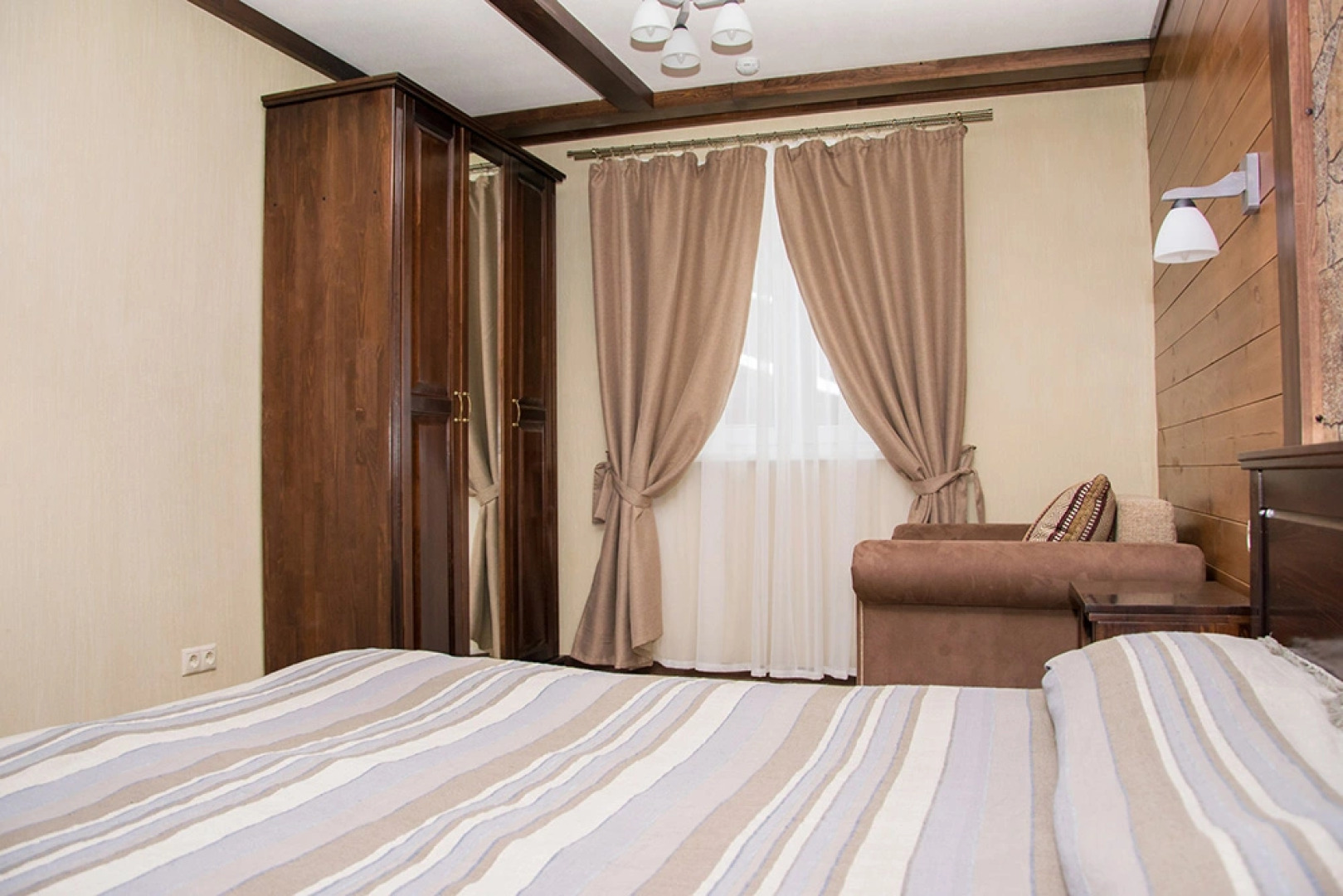 База отдыха Миг