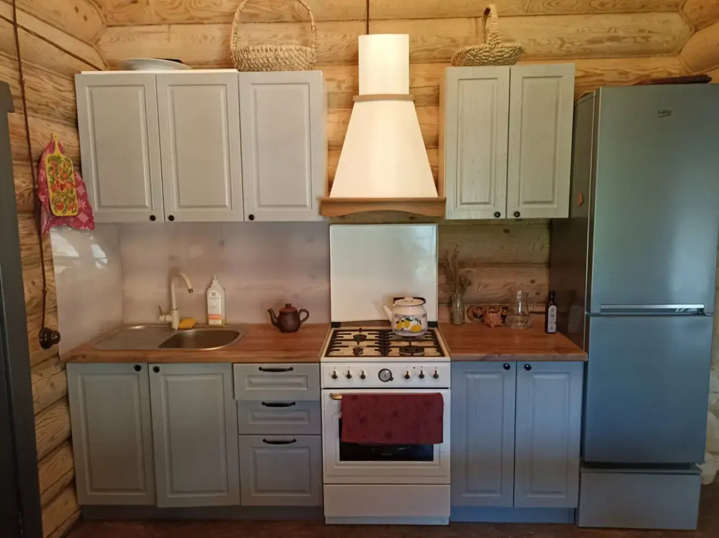 Гостевой дом Хоромы в Добром