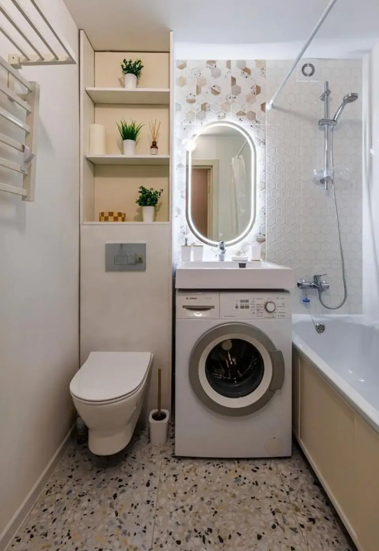 Квартира комфортная стильная возле парка